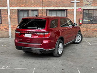 Dodge durango sxt 4x4 v6 24v vvt flex fuel 295pk 2014 7-persoons - afbeelding 3 van  26