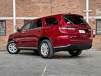 Dodge durango sxt 4x4 v6 24v vvt flex fuel 295pk 2014 7-persoons - afbeelding 6 van  26