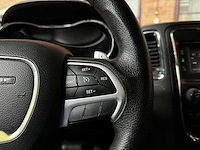 Dodge durango sxt 4x4 v6 24v vvt flex fuel 295pk 2014 7-persoons - afbeelding 9 van  26