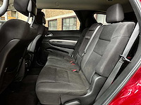 Dodge durango sxt 4x4 v6 24v vvt flex fuel 295pk 2014 7-persoons - afbeelding 17 van  26