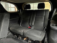 Dodge durango sxt 4x4 v6 24v vvt flex fuel 295pk 2014 7-persoons - afbeelding 18 van  26