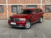 Dodge durango sxt 4x4 v6 24v vvt flex fuel 295pk 2014 7-persoons - afbeelding 13 van  26