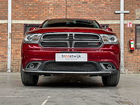 Dodge durango sxt 4x4 v6 24v vvt flex fuel 295pk 2014 7-persoons - afbeelding 24 van  26
