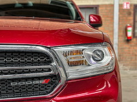 Dodge durango sxt 4x4 v6 24v vvt flex fuel 295pk 2014 7-persoons