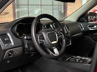 Dodge durango sxt 4x4 v6 24v vvt flex fuel 295pk 2014 7-persoons - afbeelding 10 van  42