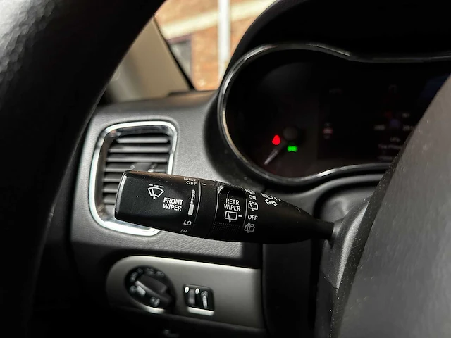 Dodge durango sxt 4x4 v6 24v vvt flex fuel 295pk 2014 7-persoons - afbeelding 17 van  42