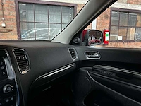 Dodge durango sxt 4x4 v6 24v vvt flex fuel 295pk 2014 7-persoons - afbeelding 21 van  42