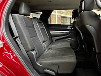 Dodge durango sxt 4x4 v6 24v vvt flex fuel 295pk 2014 7-persoons - afbeelding 31 van  42