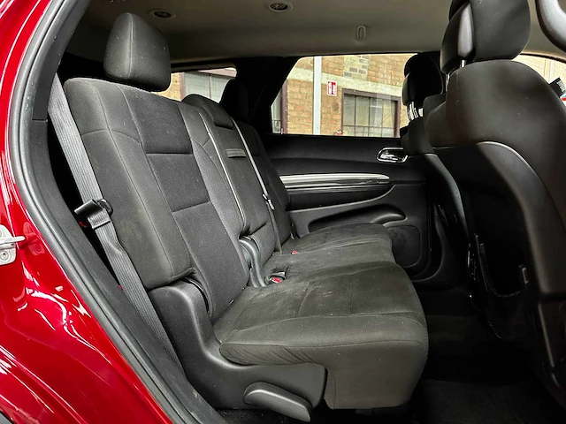 Dodge durango sxt 4x4 v6 24v vvt flex fuel 295pk 2014 7-persoons - afbeelding 15 van  26