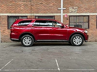 Dodge durango sxt 4x4 v6 24v vvt flex fuel 295pk 2014 7-persoons - afbeelding 19 van  42