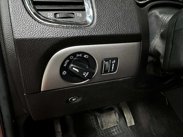 Dodge durango sxt 4x4 v6 24v vvt flex fuel 295pk 2014 7-persoons - afbeelding 4 van  42