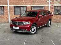 Dodge durango sxt 4x4 v6 24v vvt flex fuel 295pk 2014 7-persoons - afbeelding 7 van  42