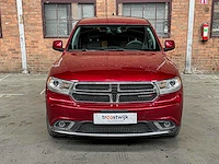 Dodge durango sxt 4x4 v6 24v vvt flex fuel 295pk 2014 7-persoons - afbeelding 40 van  42