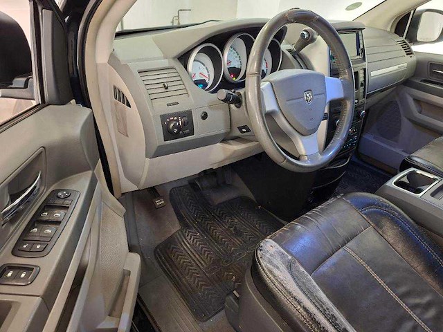 Dodge grand caravan 4.0 v6 , 21-xsn-5 - afbeelding 2 van  18