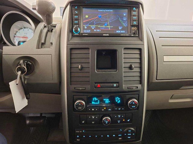 Dodge grand caravan 4.0 v6 , 21-xsn-5 - afbeelding 4 van  18