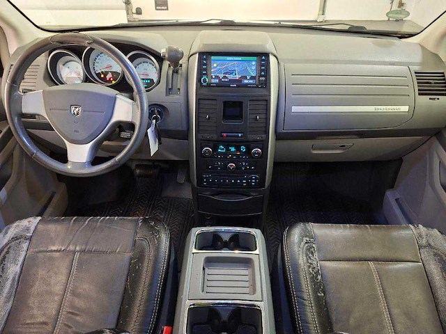 Dodge grand caravan 4.0 v6 , 21-xsn-5 - afbeelding 5 van  18