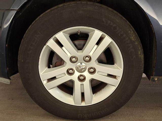 Dodge grand caravan 4.0 v6 , 21-xsn-5 - afbeelding 9 van  18