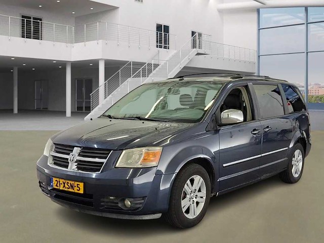 Dodge grand caravan 4.0 v6 , 21-xsn-5 - afbeelding 1 van  18