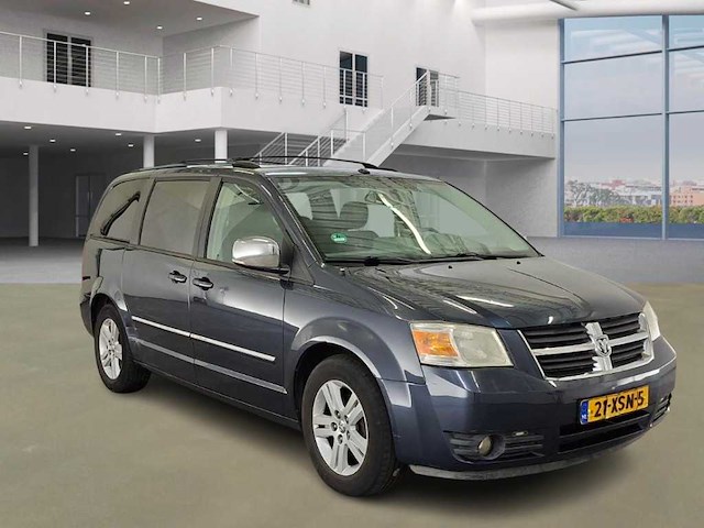 Dodge grand caravan 4.0 v6 , 21-xsn-5 - afbeelding 11 van  18