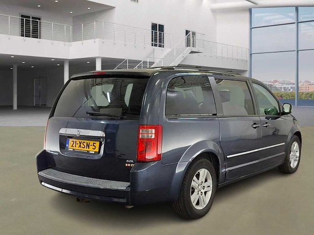 Dodge grand caravan 4.0 v6 , 21-xsn-5 - afbeelding 13 van  18