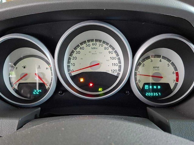 Dodge grand caravan 4.0 v6 , 21-xsn-5 - afbeelding 18 van  18