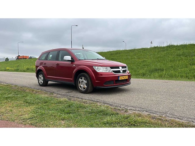 Dodge journey 2.4 se | 32-hlh-9 i - afbeelding 7 van  13