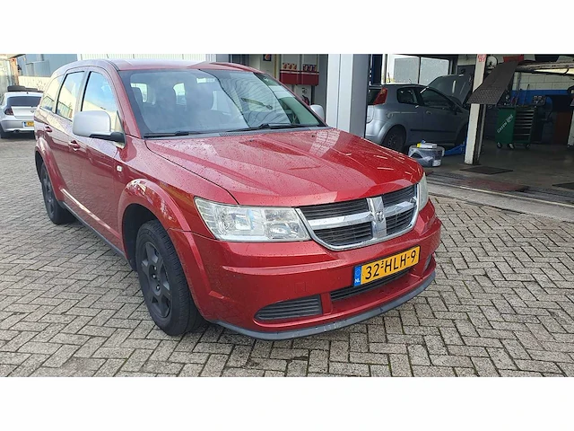 Dodge journey 2.4 se, 32-hlh-9 - afbeelding 5 van  12