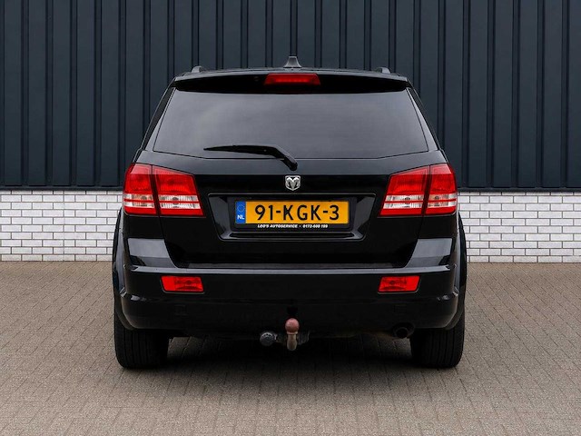 Dodge journey 2.4 se | 91-kgk-3 i - afbeelding 4 van  18
