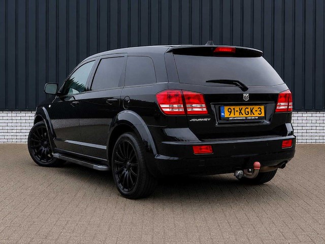 Dodge journey 2.4 se | 91-kgk-3 i - afbeelding 9 van  11