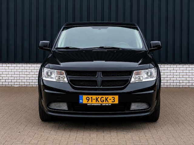 Dodge journey 2.4 se | 91-kgk-3 i - afbeelding 10 van  11
