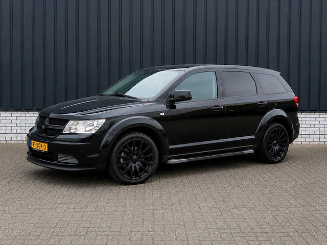 Dodge journey 2.4 se | 91-kgk-3 i - afbeelding 1 van  19