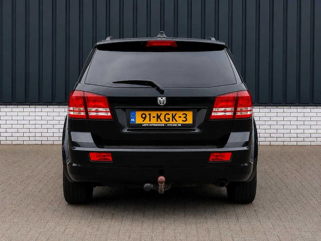 Dodge journey 2.4 se | 91-kgk-3 i - afbeelding 15 van  19
