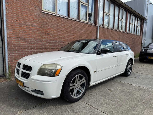 Dodge magnum automaat 77-glk-3 - afbeelding 1 van  14