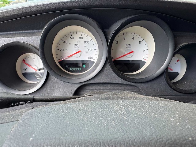 Dodge magnum automaat 77-glk-3 - afbeelding 9 van  21