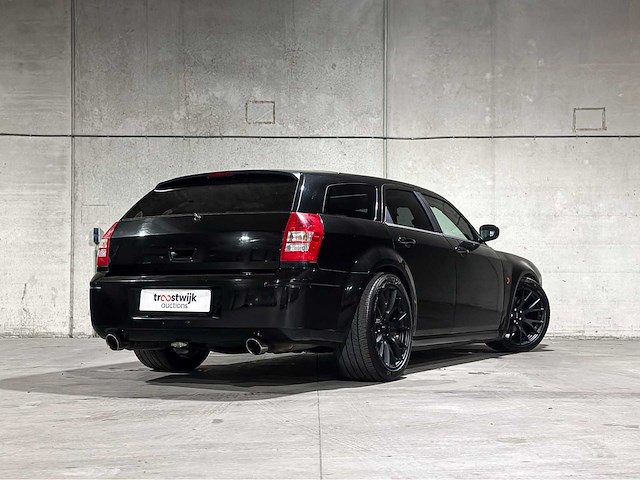 Dodge magnum r/t 5.7 v8 ghost challenger hemi hellcat 350pk 2005, t-140-bv - afbeelding 2 van  42