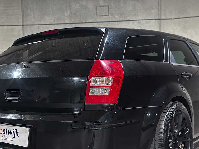 Dodge magnum r/t 5.7 v8 ghost challenger hemi hellcat 350pk 2005, t-140-bv - afbeelding 4 van  42