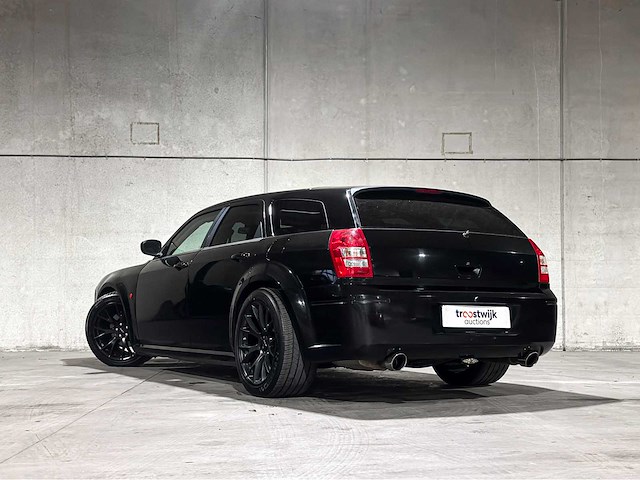 Dodge magnum r/t 5.7 v8 ghost challenger hemi hellcat 350pk 2005, t-140-bv - afbeelding 7 van  42