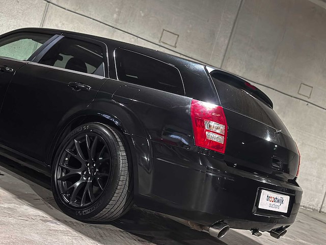 Dodge magnum r/t 5.7 v8 ghost challenger hemi hellcat 350pk 2005, t-140-bv - afbeelding 9 van  42
