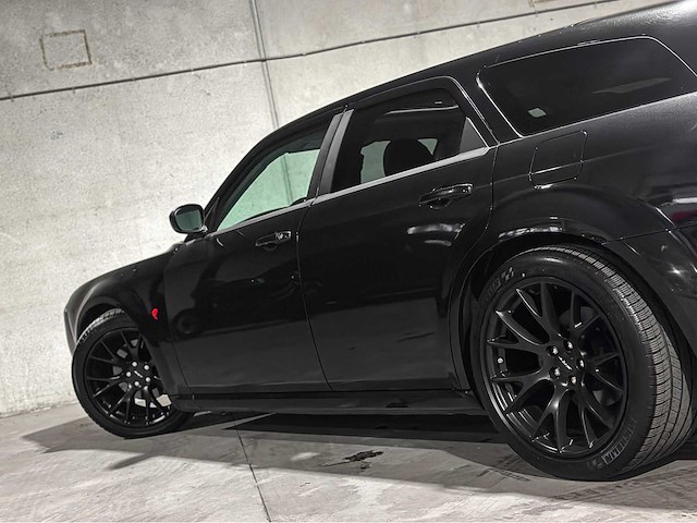 Dodge magnum r/t 5.7 v8 ghost challenger hemi hellcat 350pk 2005, t-140-bv - afbeelding 10 van  42