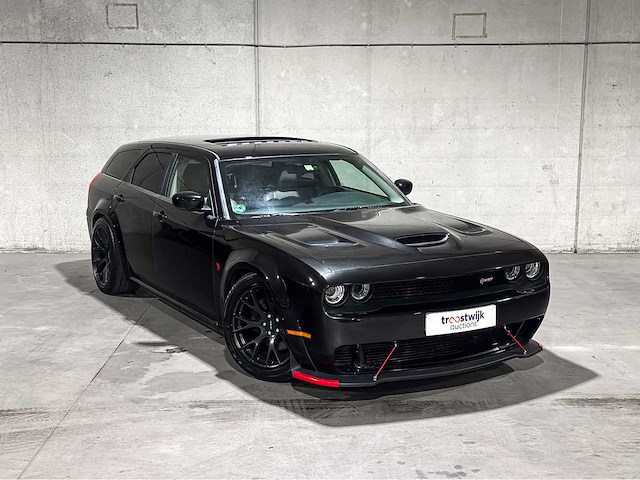 Dodge magnum r/t 5.7 v8 ghost challenger hemi hellcat 350pk 2005, t-140-bv - afbeelding 41 van  42