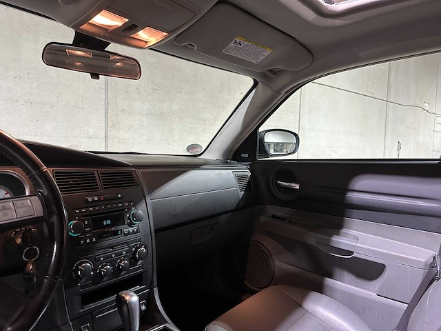 Dodge magnum r/t 5.7 v8 ghost challenger hemi hellcat 350pk 2005, t-140-bv - afbeelding 15 van  42