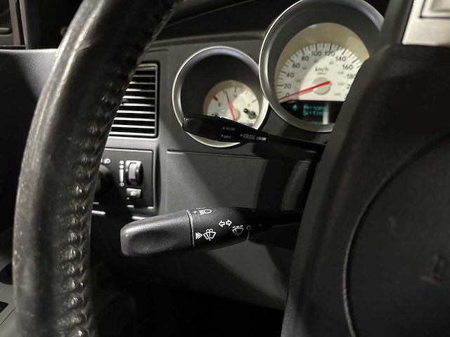 Dodge magnum r/t 5.7 v8 ghost challenger hemi hellcat 350pk 2005, t-140-bv - afbeelding 20 van  42