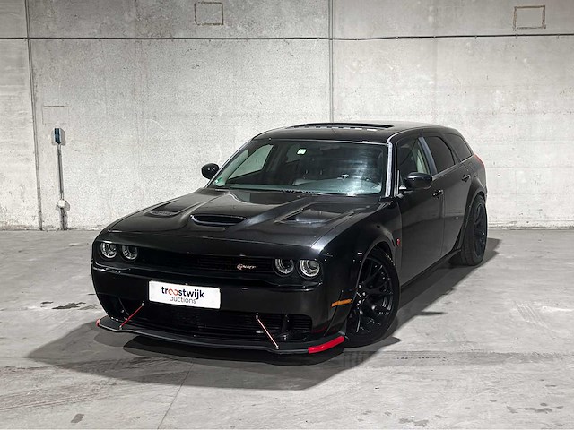 Dodge magnum r/t 5.7 v8 ghost challenger hemi hellcat 350pk 2005, t-140-bv - afbeelding 23 van  42