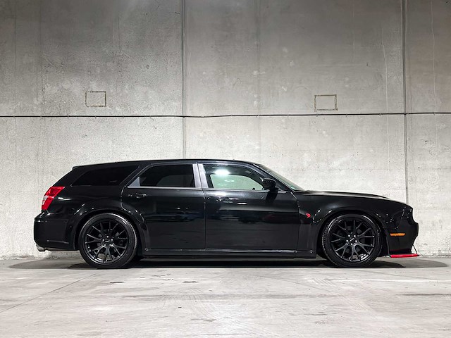 Dodge magnum r/t 5.7 v8 ghost challenger hemi hellcat 350pk 2005, t-140-bv - afbeelding 42 van  42
