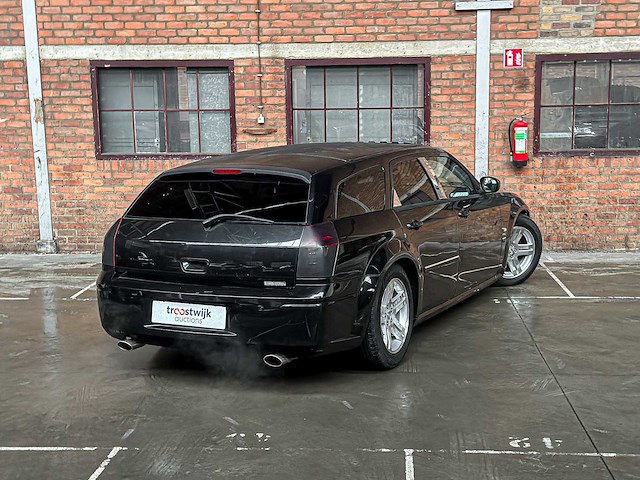 Dodge magnum rt hemi 5.7 v8 380pk 2005 - youngtimer - afbeelding 3 van  39