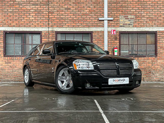 Dodge magnum rt hemi 5.7 v8 380pk 2005 - youngtimer - afbeelding 37 van  39