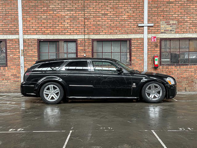 Dodge magnum rt hemi 5.7 v8 380pk 2005 - youngtimer - afbeelding 39 van  39