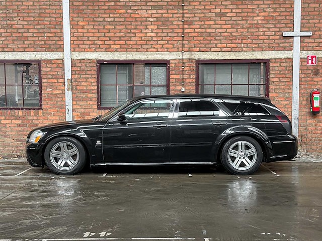 Dodge magnum rt hemi 5.7 v8 380pk 2005 - youngtimer - afbeelding 8 van  39