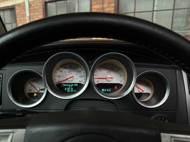 Dodge magnum rt hemi 5.7 v8 380pk 2005 - youngtimer - afbeelding 18 van  39