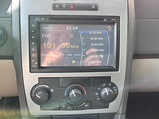 Dodge magnum sxt awd, automaat, gt-177-b - afbeelding 4 van  14